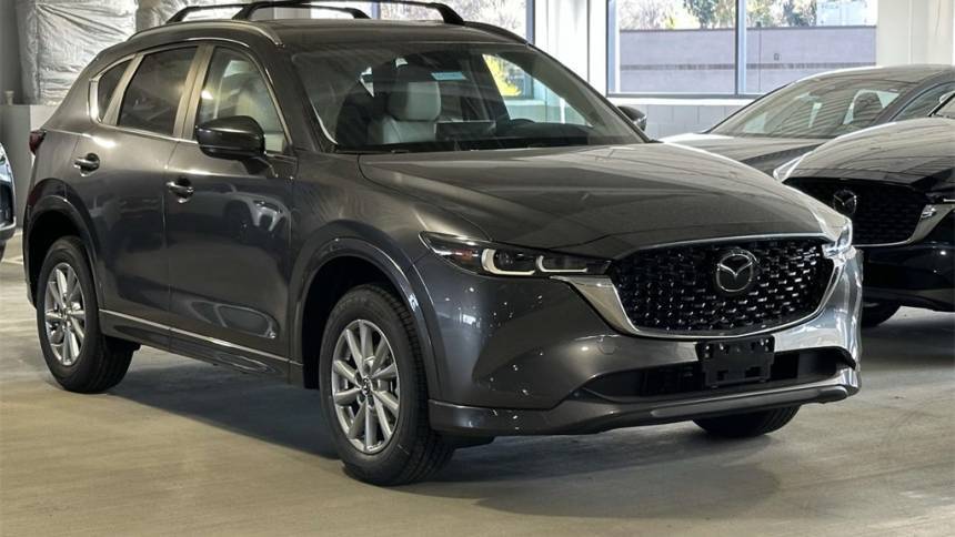 2025 Mazda CX-5 2.5 S Preferred — SUV — 6,610 mi — Fairfax, VA