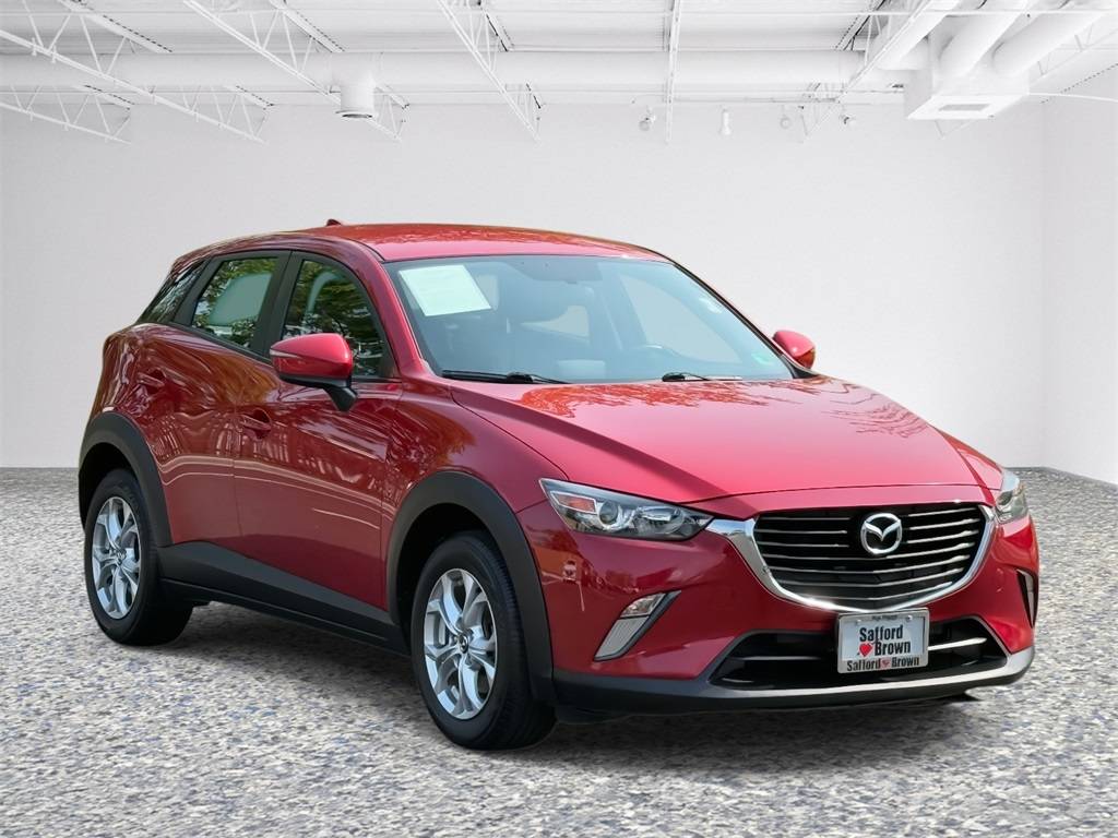 2016 Mazda CX-3 Touring — SUV — 63,992 mi — Fairfax, VA