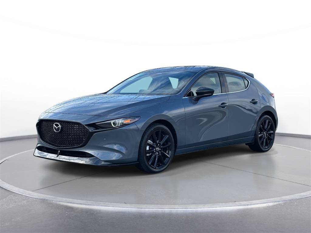 2025 Mazda Mazda3 2.5 Turbo Premium Plus — Hatchback — 6,264 mi — Fairfax, VA