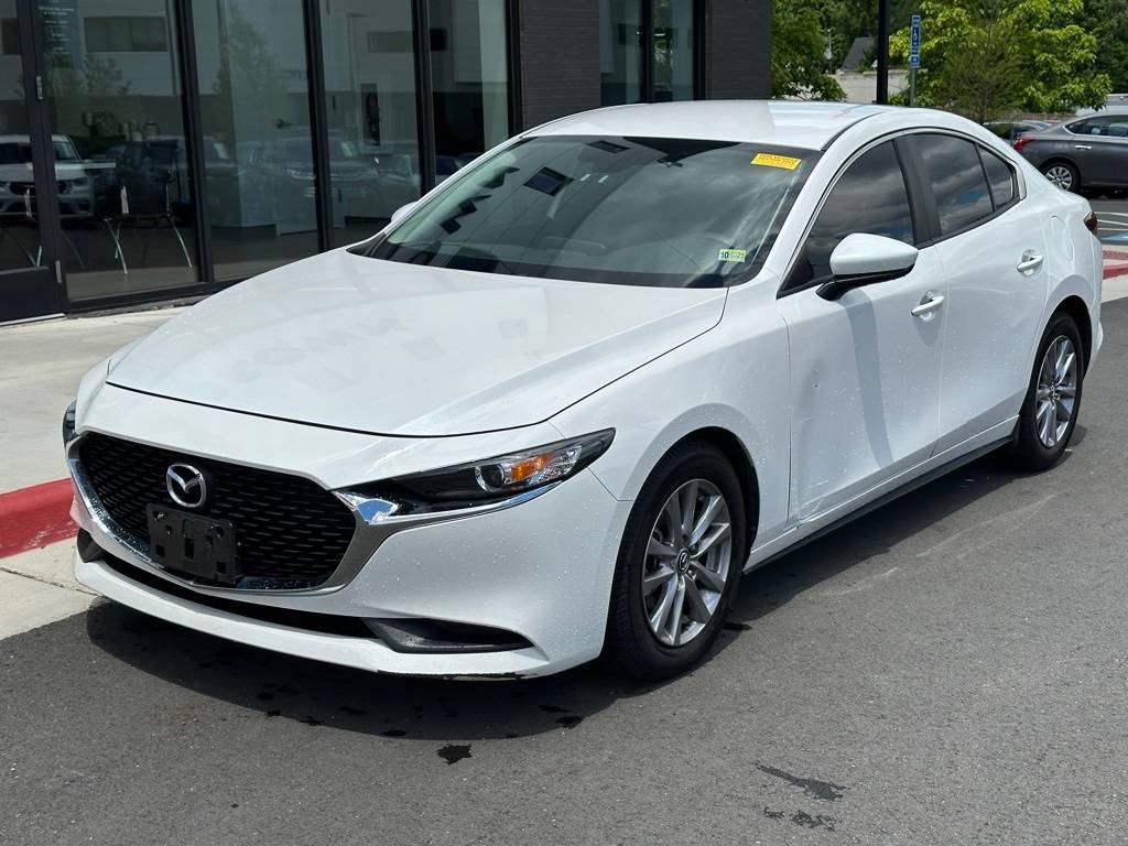 2019 Mazda Mazda3 Base — Sedan — 68,906 mi — Fairfax, VA
