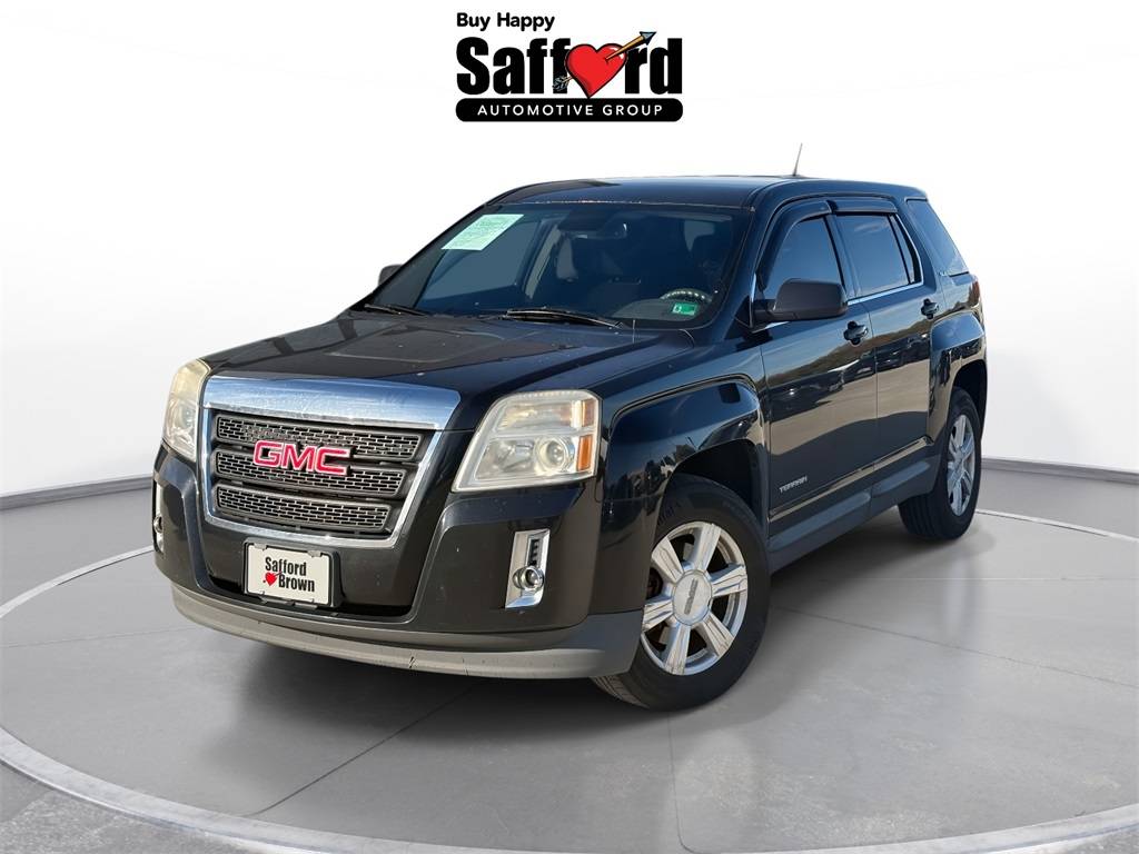 2014 GMC Terrain SLE-1 — SUV — 168,321 mi — Fairfax, VA