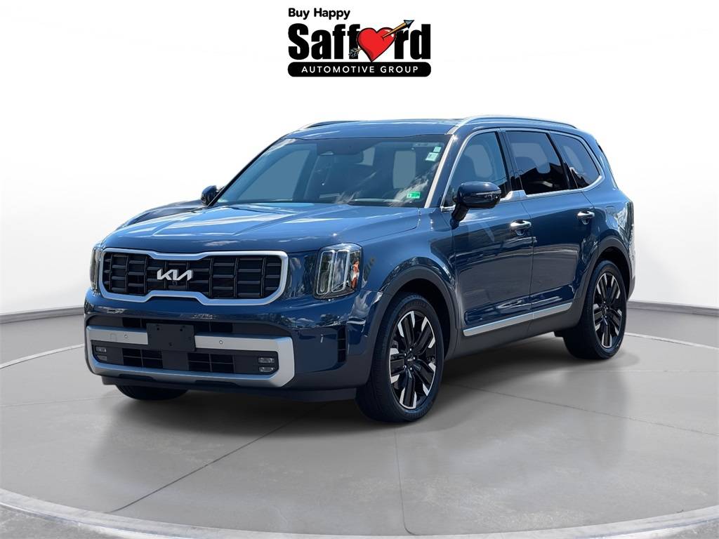 2023 Kia Telluride SX Prestige — SUV — 31,701 mi — Fairfax, VA
