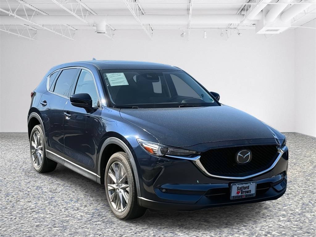 2021 Mazda CX-5 Grand Touring — SUV — 33,633 mi — Fairfax, VA