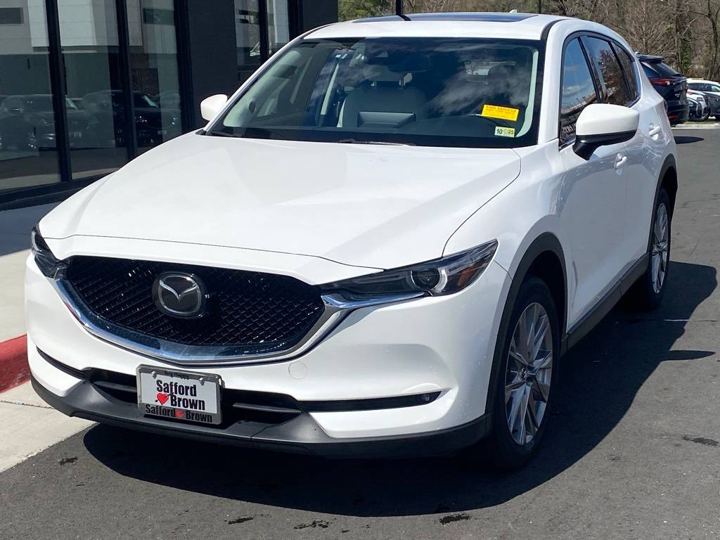 2021 Mazda CX-5 Grand Touring — SUV — 34,032 mi — Fairfax, VA