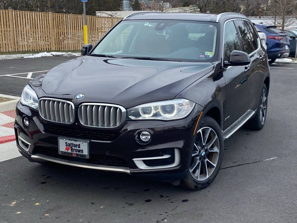 2014 BMW X5 35i — SUV — 90,000 mi — Fairfax, VA