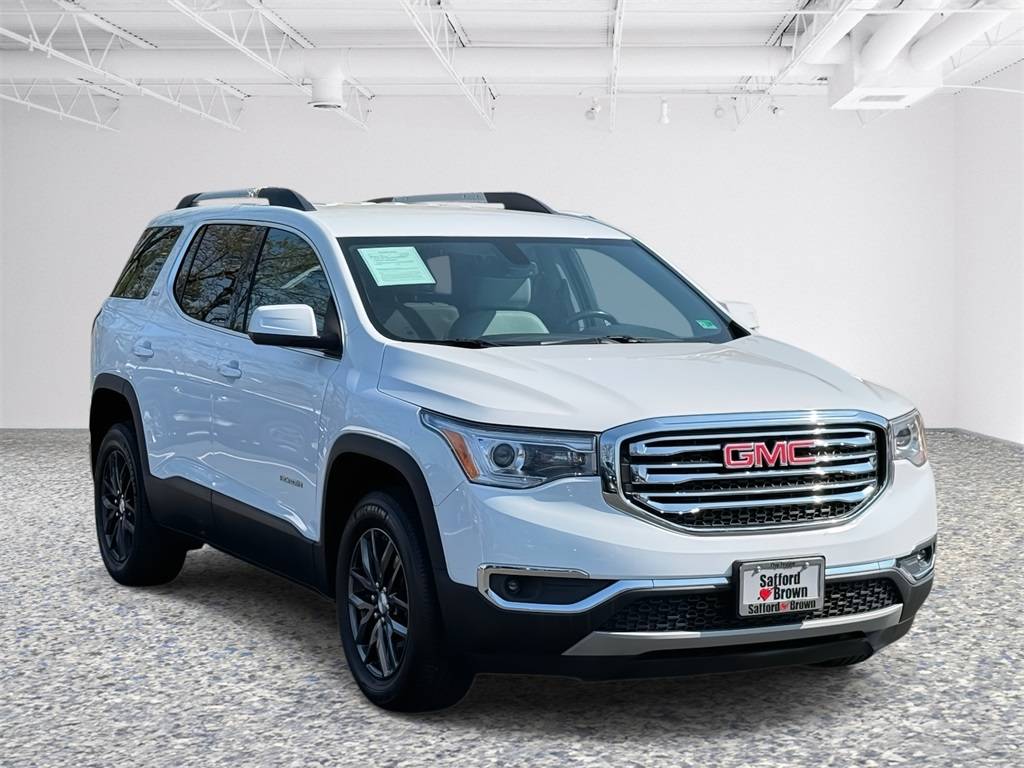 2019 GMC Acadia SLT — SUV — 62,167 mi — Fairfax, VA