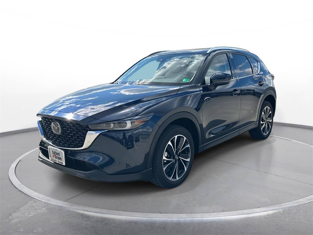 2023 Mazda CX-5 2.5 S Premium — SUV — 39,941 mi — Fairfax, VA