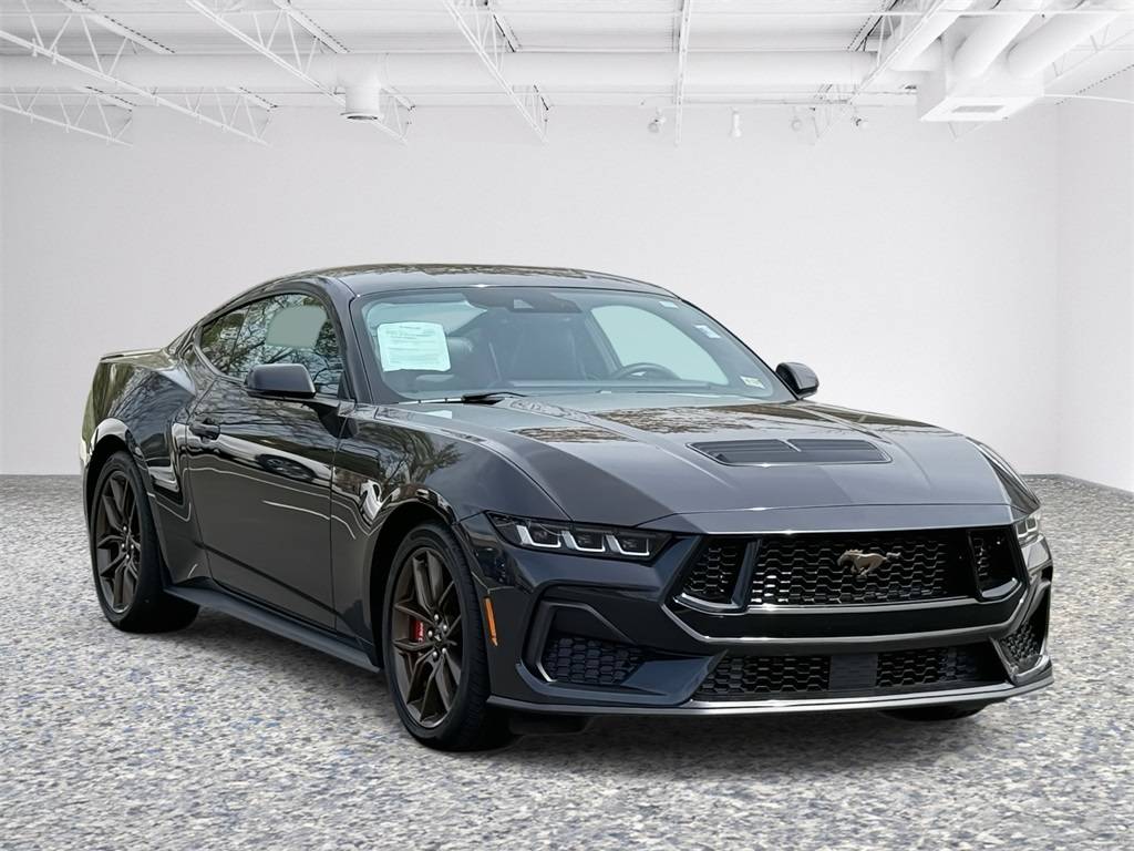2024 Ford Mustang GT Premium — Coupe — 3,687 mi — Fairfax, VA