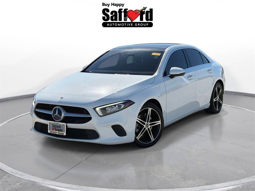 2021 Mercedes-Benz A-Class A 220 — Sedan — 62,727 mi — Fairfax, VA