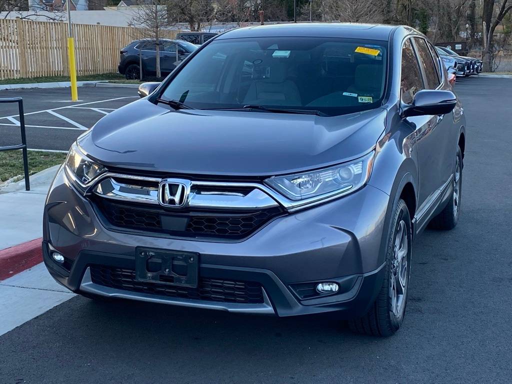 2018 Honda CR-V EX — SUV — 63,333 mi — Fairfax, VA