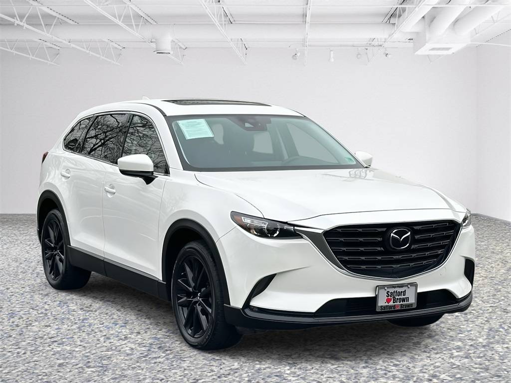 2023 Mazda CX-9 Touring Plus — SUV — 22,625 mi — Fairfax, VA
