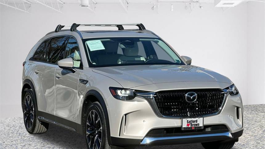 2024 Mazda CX-90 Plug-In Hybrid Premium Plus — SUV — 7,632 mi — Fairfax, VA