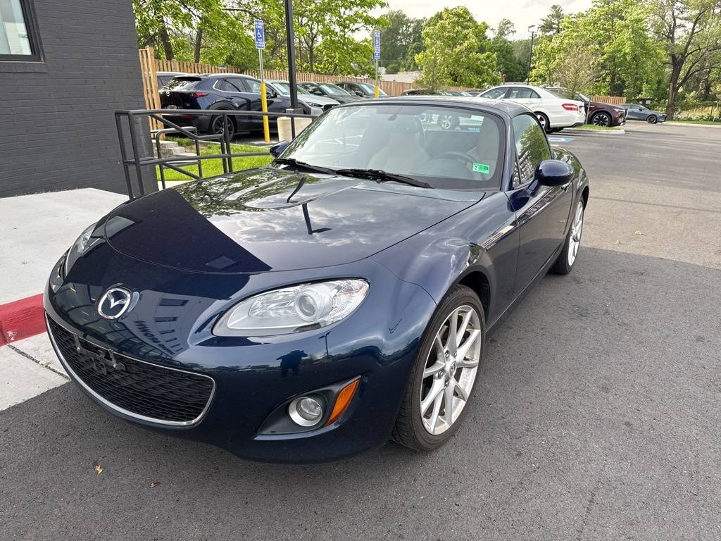 2012 Mazda MX-5 Miata Grand Touring — Convertible — 82,417 mi — Fairfax, VA