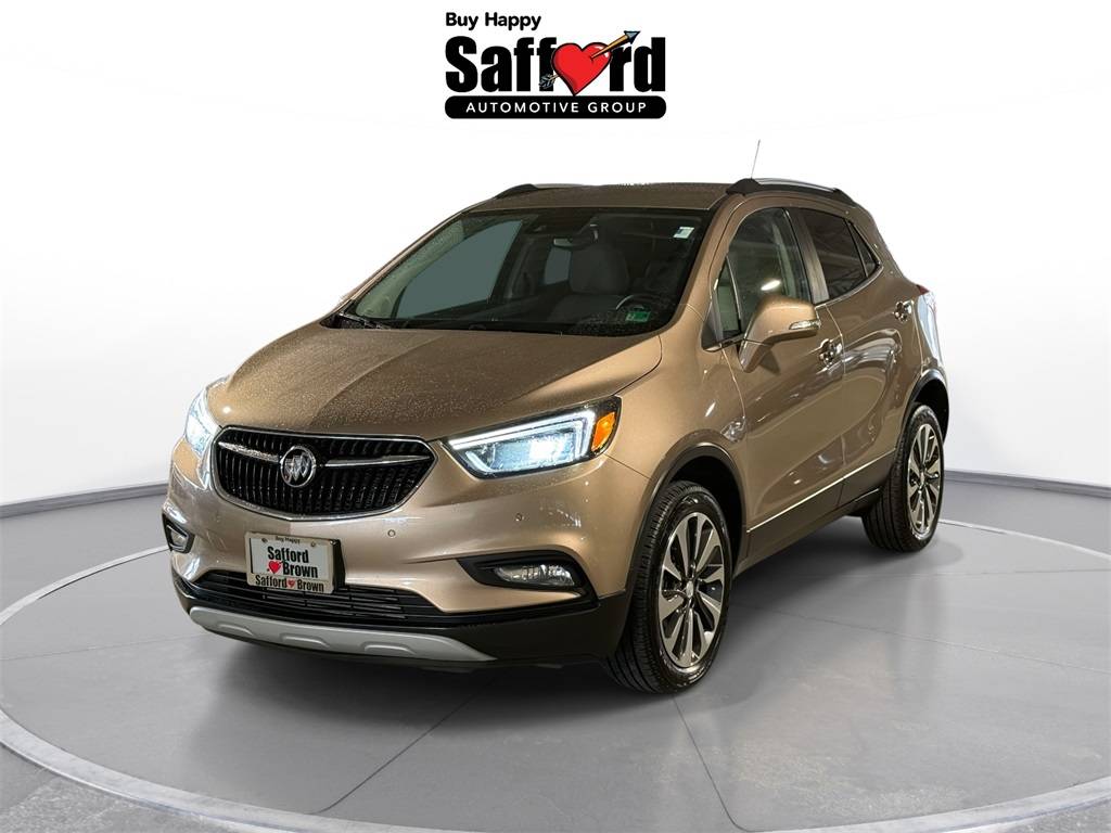 2018 Buick Encore Premium — SUV — 50,010 mi — Fairfax, VA