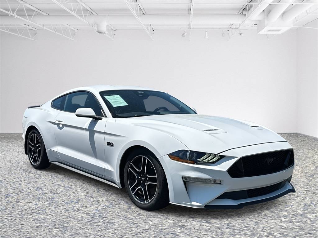2022 Ford Mustang GT Premium — Coupe — 14,368 mi — Fairfax, VA