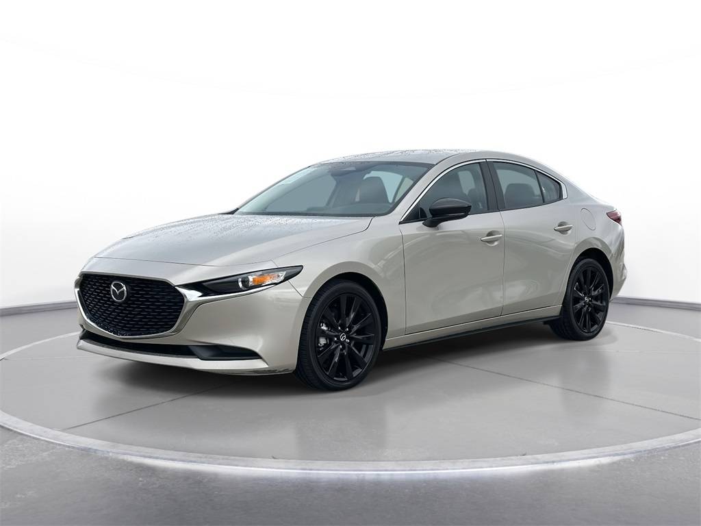 2025 Mazda Mazda3 2.5 S Select Sport — Sedan — 7,007 mi — Fairfax, VA
