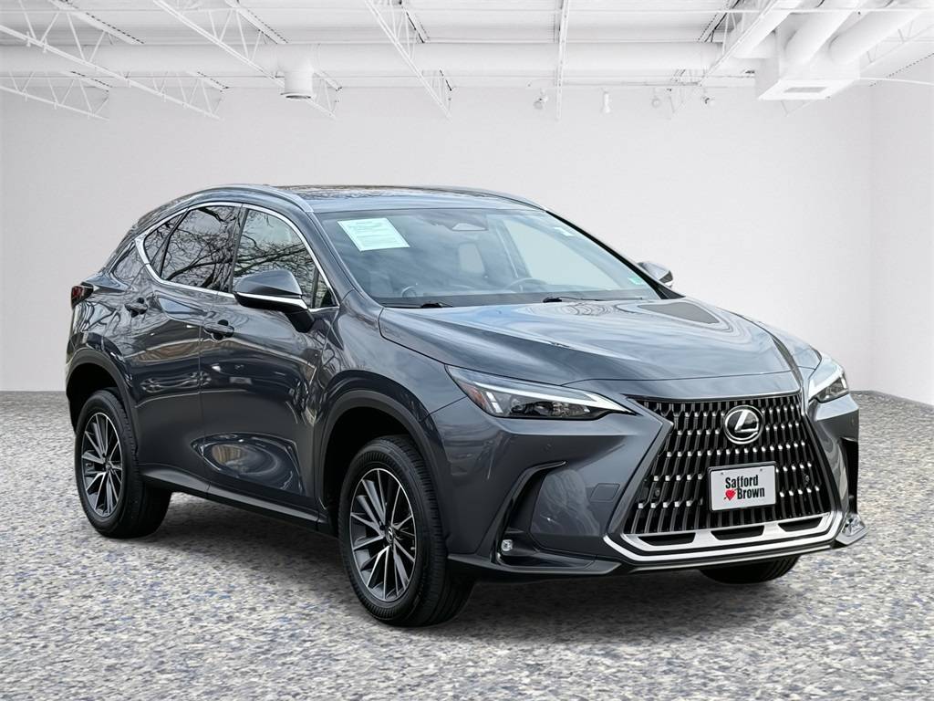 2022 Lexus NX NX 350 Premium — SUV — 11,875 mi — Fairfax, VA