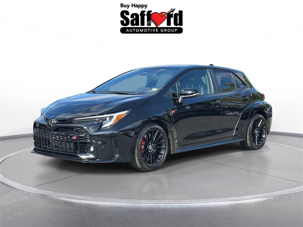 2024 Toyota GR Corolla Premium — Hatchback — 11,900 mi — Fairfax, VA