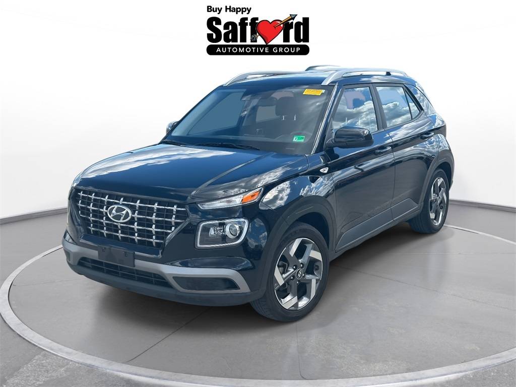 2020 Hyundai Venue SEL — SUV — 49,315 mi — Fairfax, VA