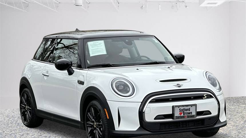 2024 MINI Electric Hardtop Cooper SE — Hatchback — 13,732 mi — Fairfax, VA
