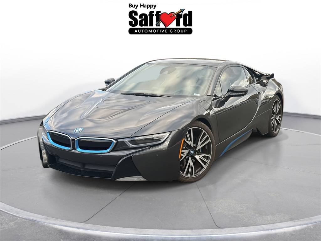 2020 BMW i8 Coupe — Coupe — 26,900 mi — Fairfax, VA