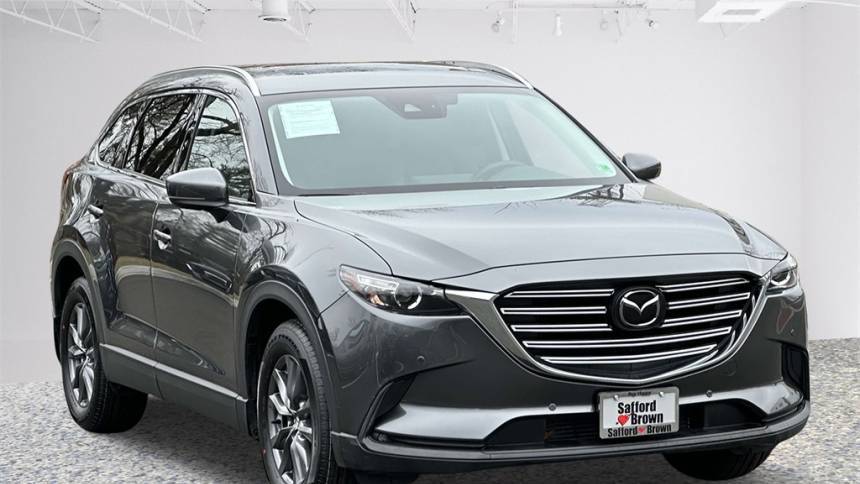 2021 Mazda CX-9 Touring — SUV — 13,226 mi — Fairfax, VA