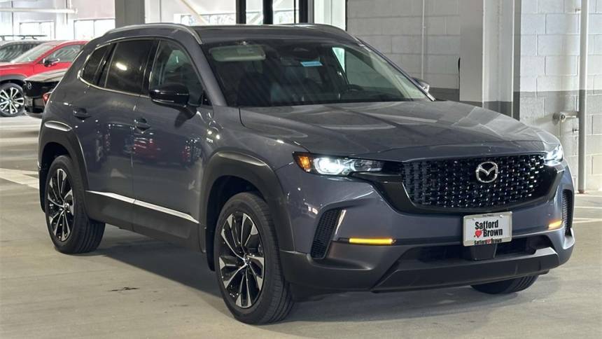 2025 Mazda CX-50 Hybrid Premium Plus — SUV — 4,069 mi — Fairfax, VA