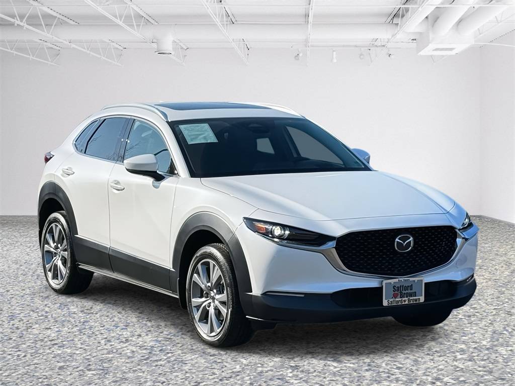 2024 Mazda CX-30 Premium — SUV — 4,512 mi — Fairfax, VA