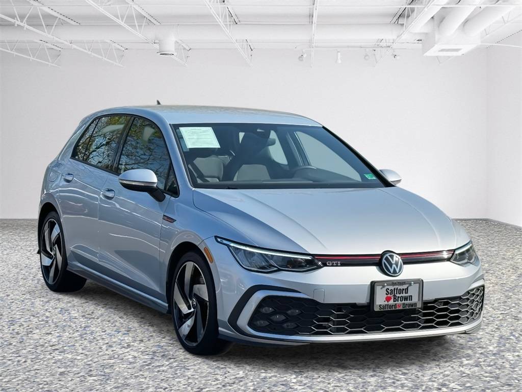 2022 Volkswagen Golf GTI S — Hatchback — 58,175 mi — Fairfax, VA