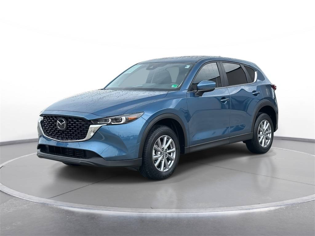 2022 Mazda CX-5 2.5 S Preferred — SUV — 10,577 mi — Fairfax, VA
