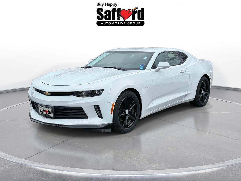 2016 Chevrolet Camaro 1LT