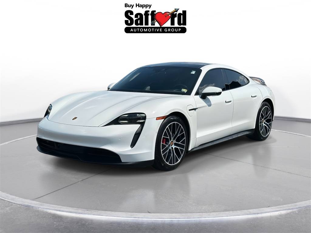 2020 Porsche Taycan 4S — Sedan — 57,000 mi — Fairfax, VA