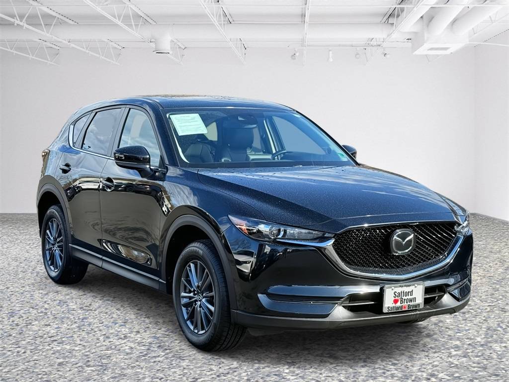2019 Mazda CX-5 Touring — SUV — 40,000 mi — Fairfax, VA