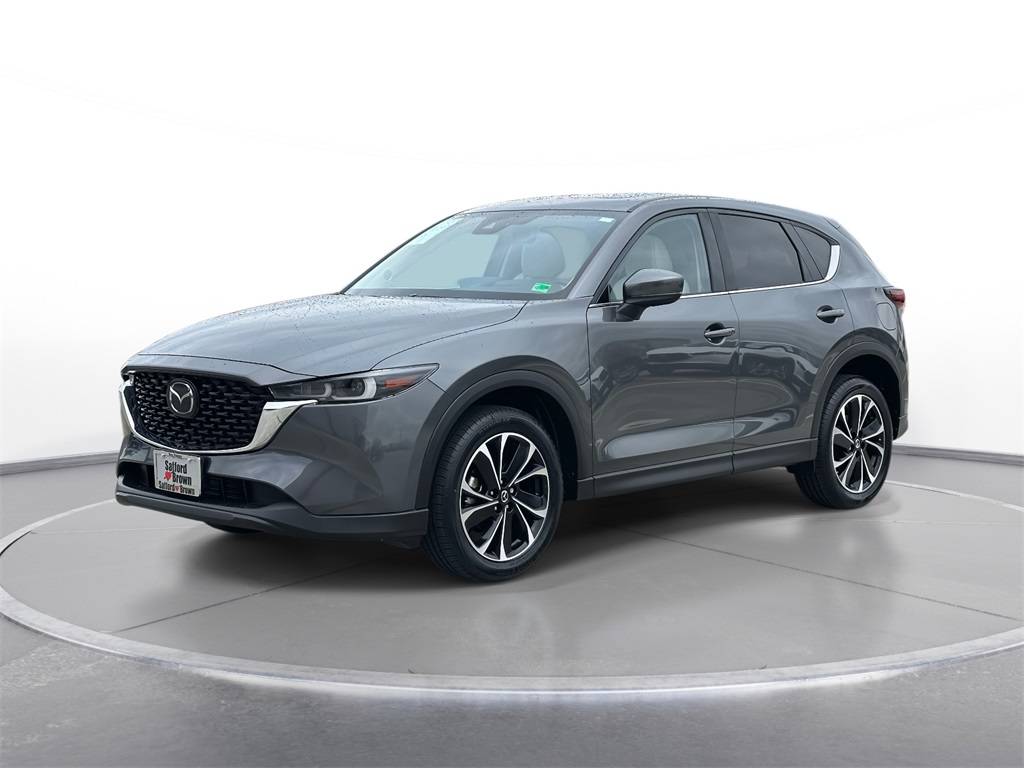 2022 Mazda CX-5 2.5 S Premium Plus — SUV — 32,196 mi — Fairfax, VA