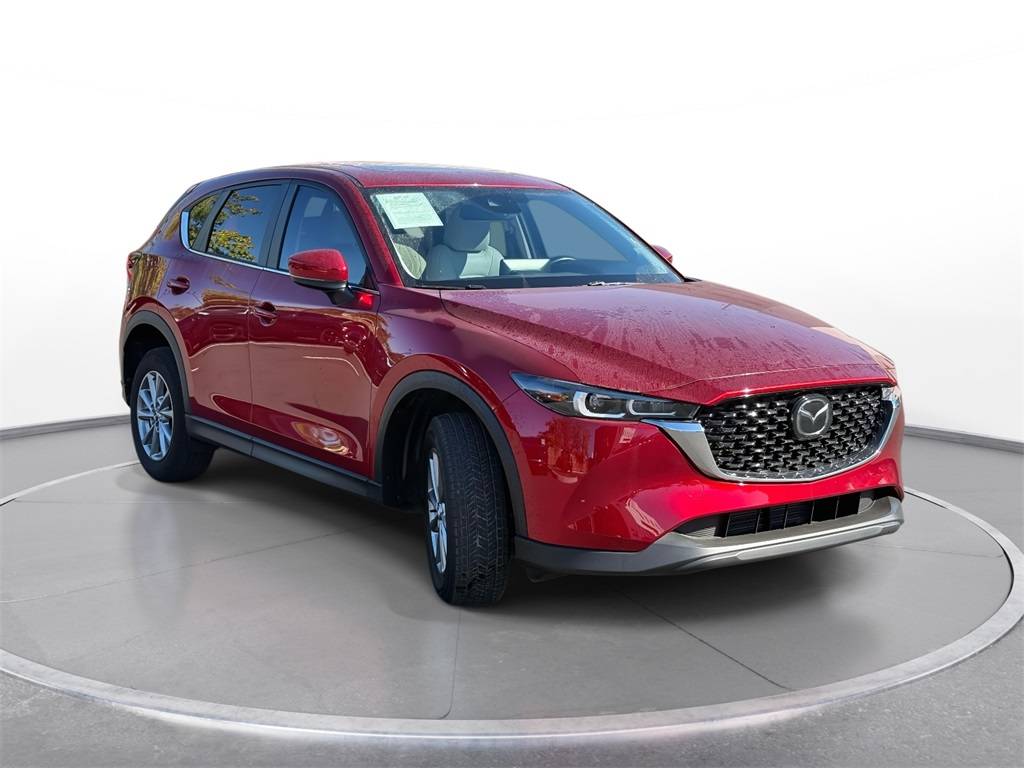 2023 Mazda CX-5 2.5 S Preferred — SUV — 25,678 mi — Fairfax, VA