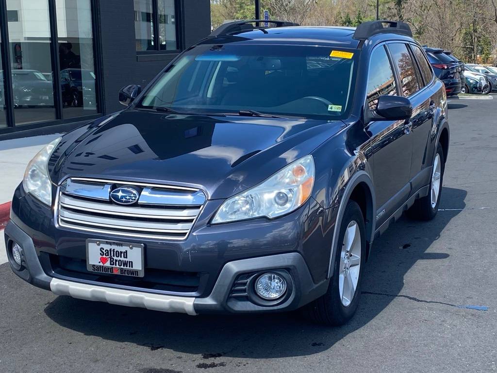 2013 Subaru Outback 3.6R Limited — SUV — 28,198 mi — Fairfax, VA