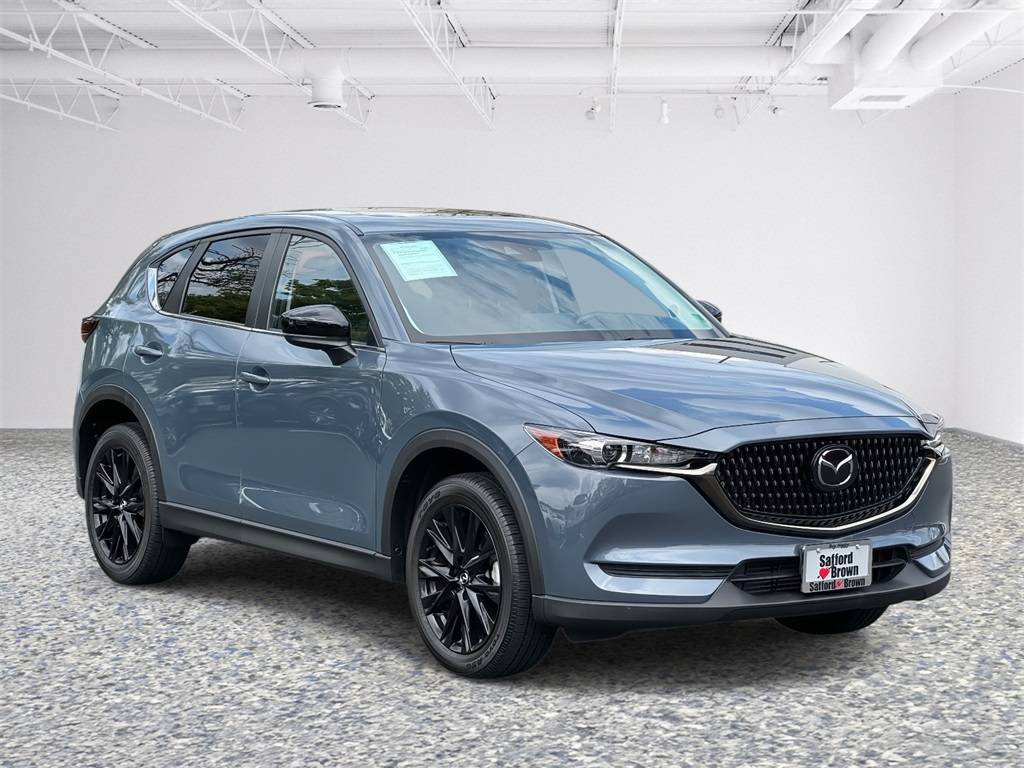 2021 Mazda CX-5 Carbon Edition — SUV — 8,957 mi — Fairfax, VA