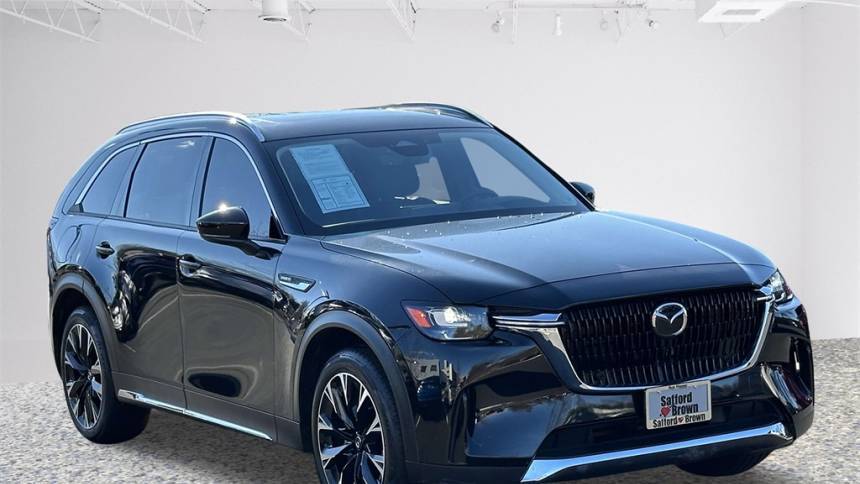 2024 Mazda CX-90 Plug-In Hybrid Premium — SUV — 2,559 mi — Fairfax, VA