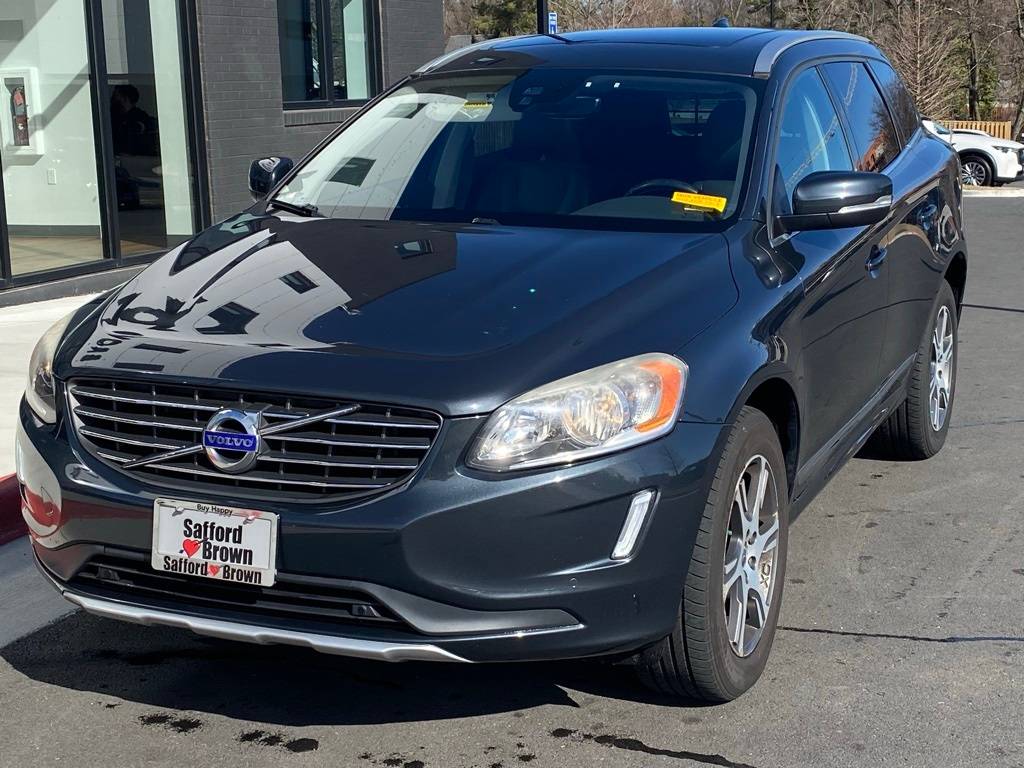 2015 Volvo XC60 T6 — SUV — 80,481 mi — Fairfax, VA