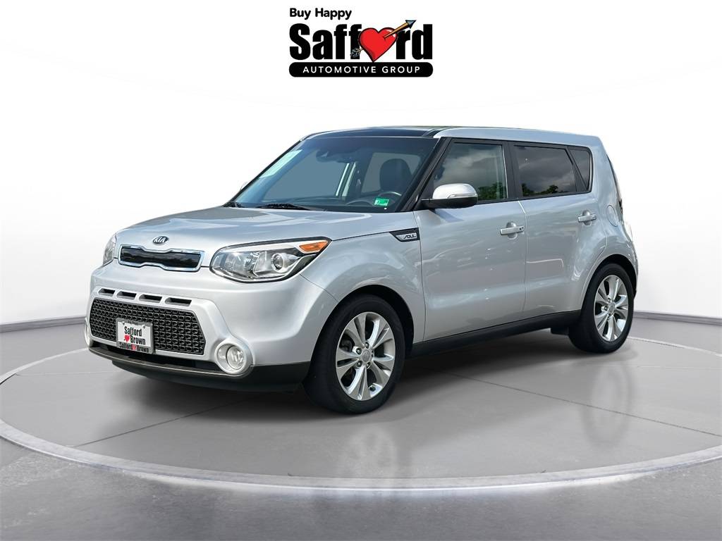 2016 Kia Soul ! — Hatchback — 78,000 mi — Fairfax, VA