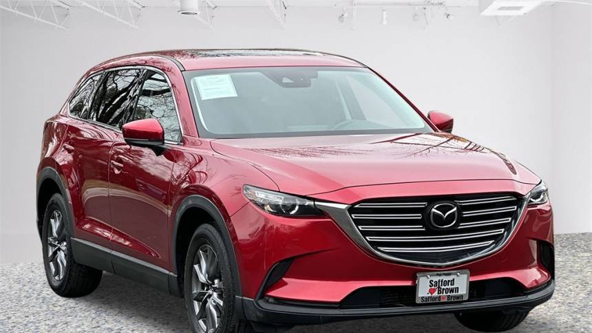 2023 Mazda CX-9 Touring — SUV — 40,294 mi — Fairfax, VA