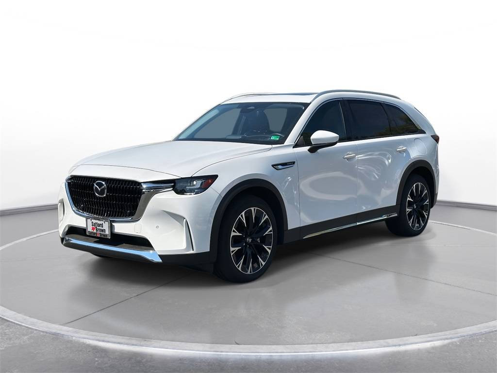 2024 Mazda CX-90 Plug-In Hybrid Premium — SUV — 8,489 mi — Fairfax, VA