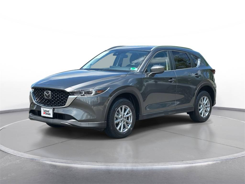 2022 Mazda CX-5 2.5 S Select — SUV — 21,203 mi — Fairfax, VA