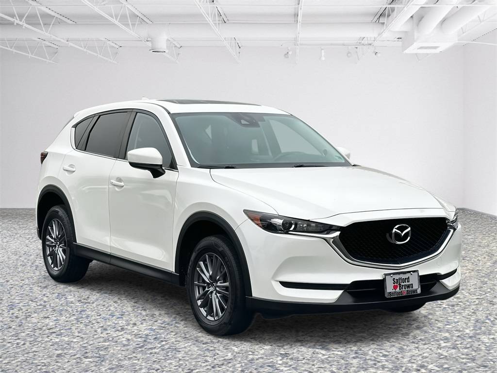 2017 Mazda CX-5 Touring — SUV — 86,448 mi — Fairfax, VA