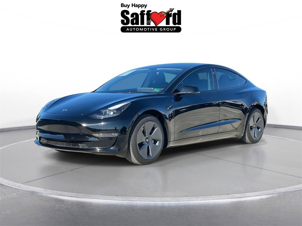 2022 Tesla Model 3 Long Range — Sedan — 27,802 mi — Fairfax, VA