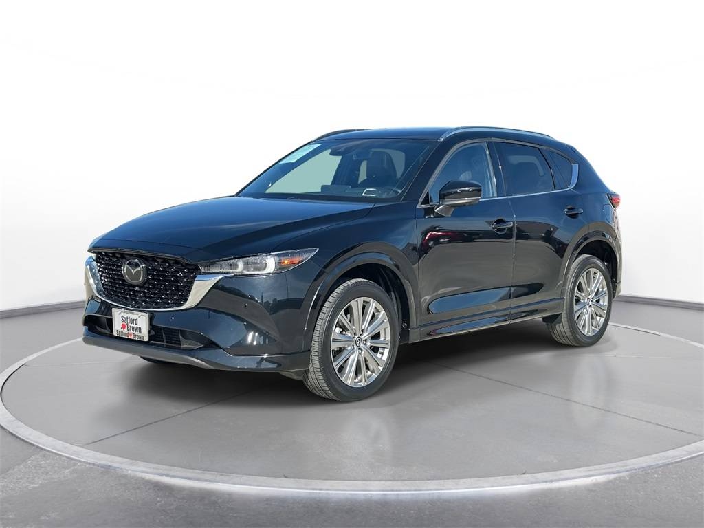 2022 Mazda CX-5 2.5 Turbo Signature — SUV — 44,548 mi — Fairfax, VA