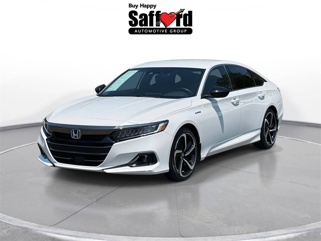 2022 Honda Accord Hybrid Sport — Sedan — 40,160 mi — Fairfax, VA