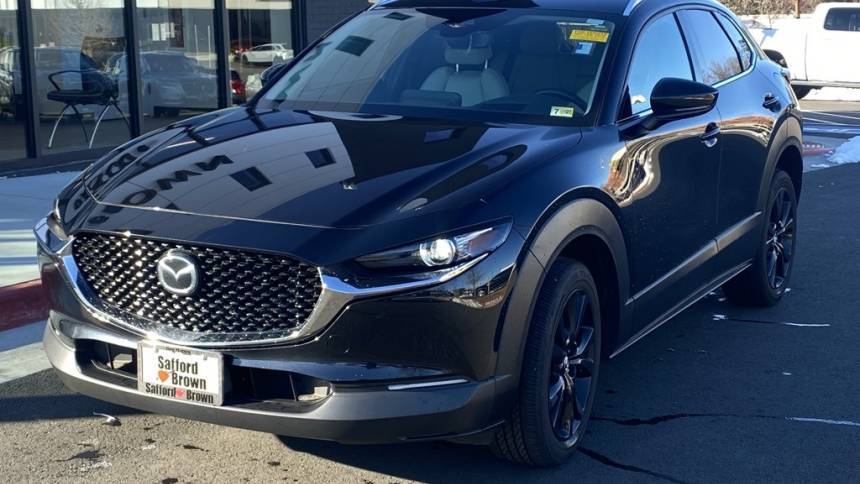 2022 Mazda CX-30 Turbo Premium — SUV — 32,795 mi — Fairfax, VA