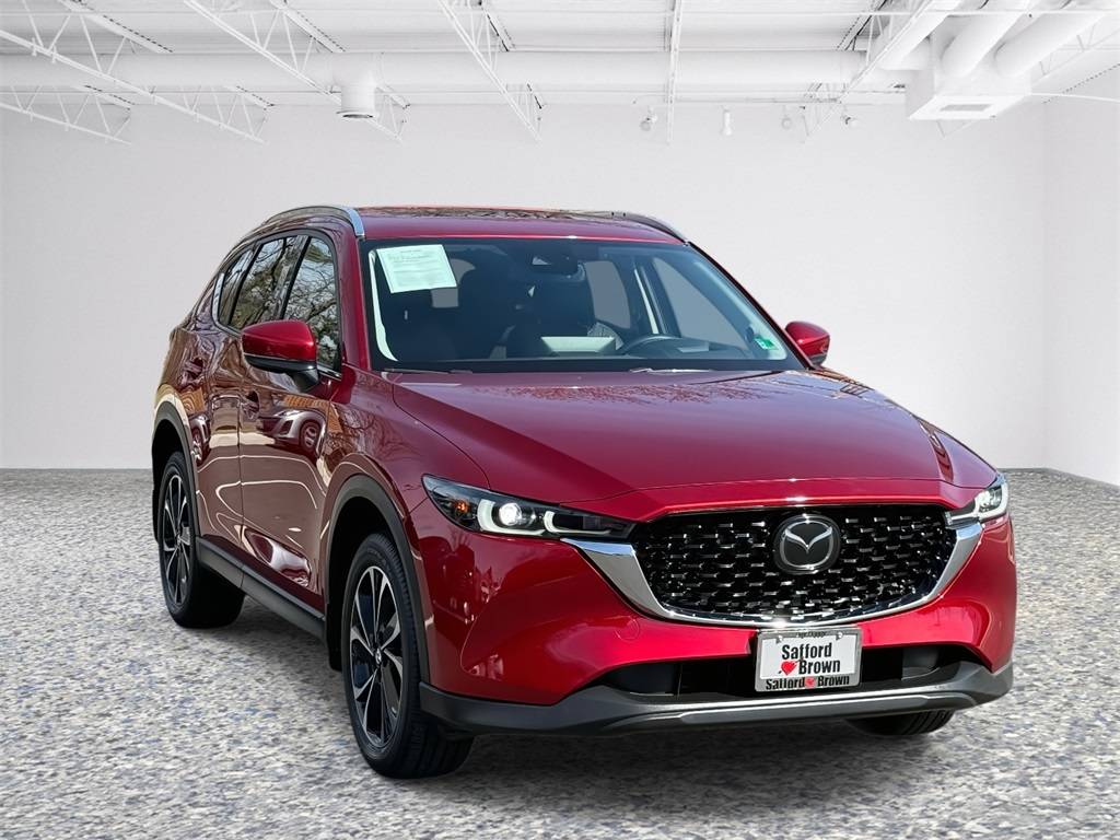 2022 Mazda CX-5 2.5 S Premium Plus — SUV — 23,601 mi — Fairfax, VA