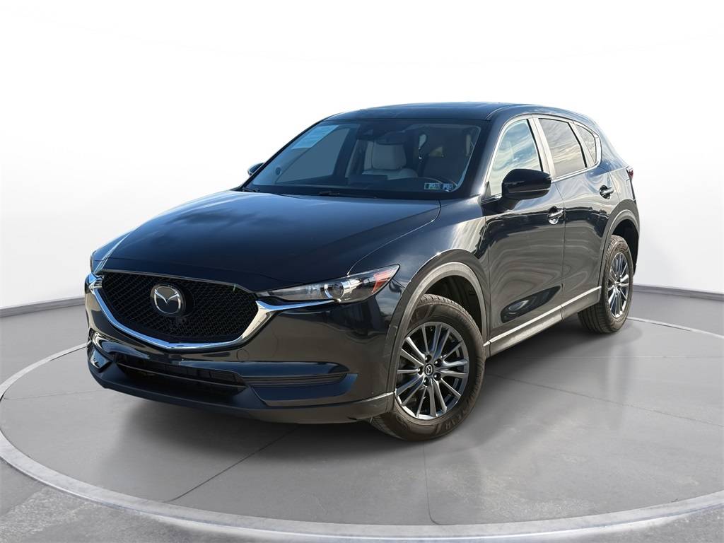 2021 Mazda CX-5 Touring — SUV — 62,109 mi — Fairfax, VA